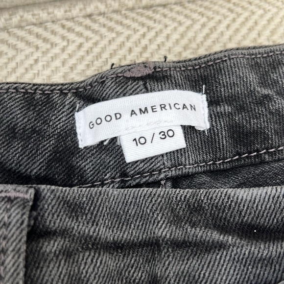 GOOD AMERICAN gently used size 10 - Picture 2 of 11